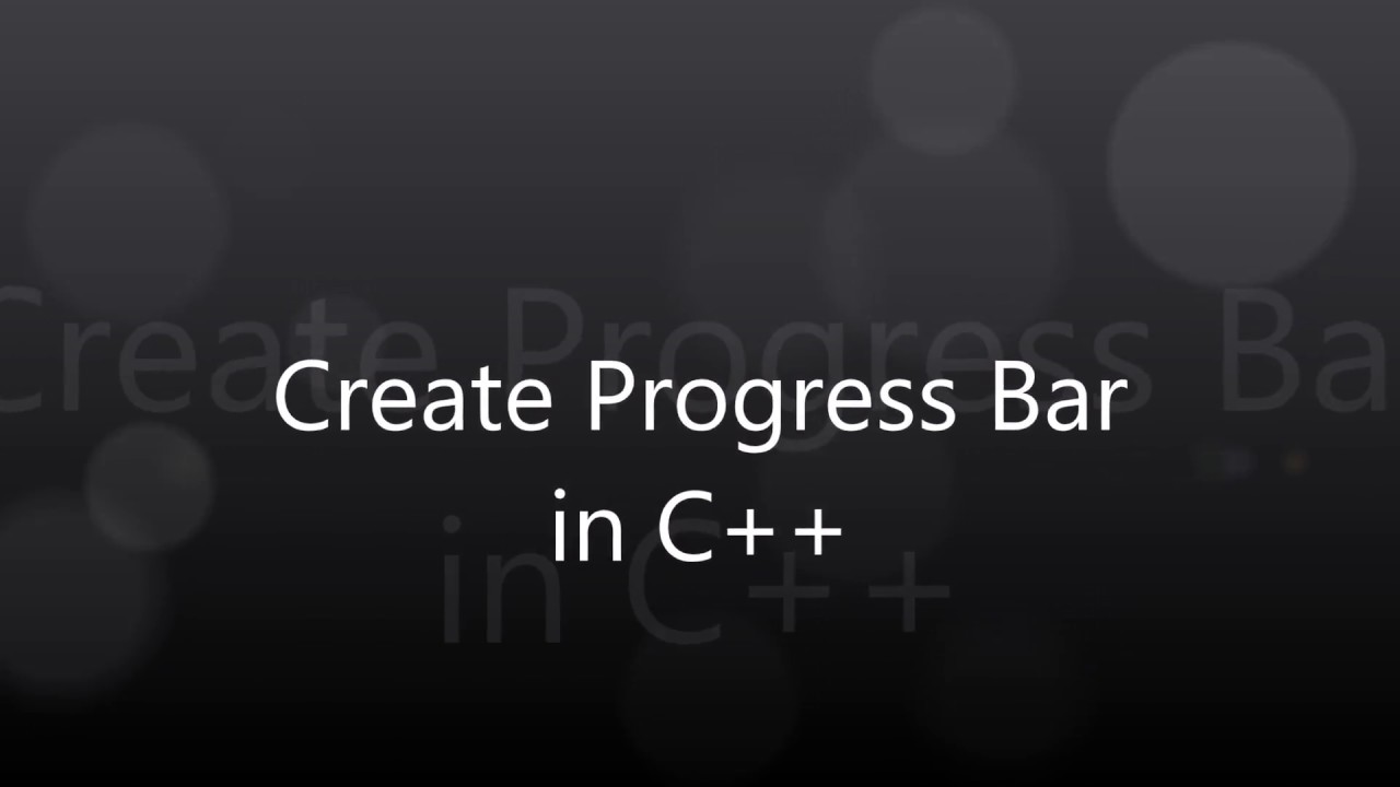progress bar c# windows form